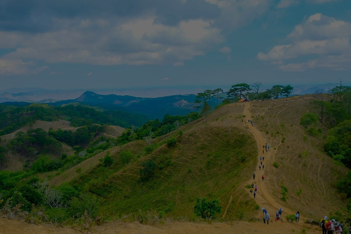 Ta Nang Mountain